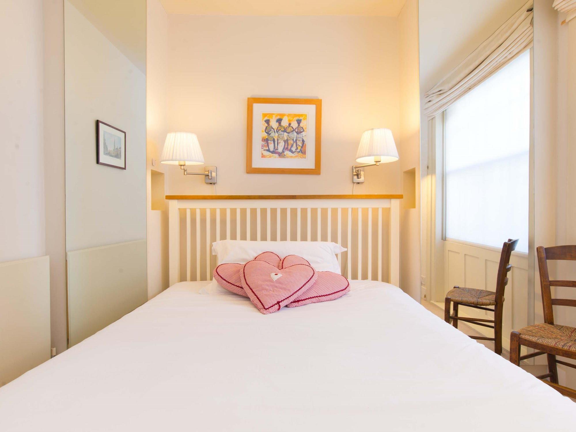 Hotel House Courtnell Street Notting Hill Londres