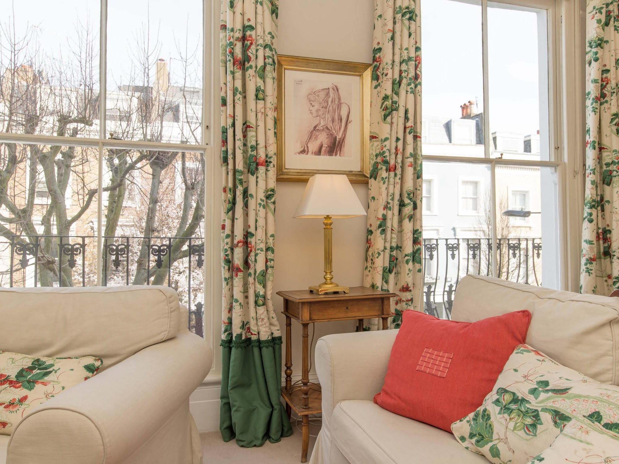 Hotel House Courtnell Street Notting Hill Londres